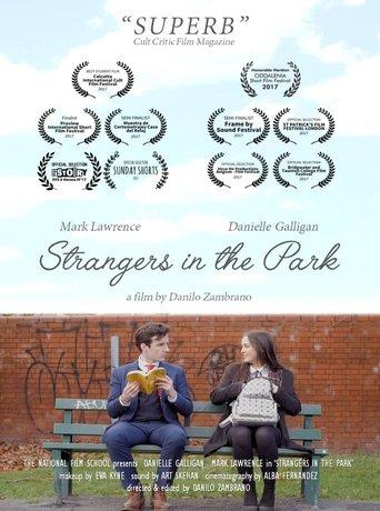 Strangers in the Park film afişi