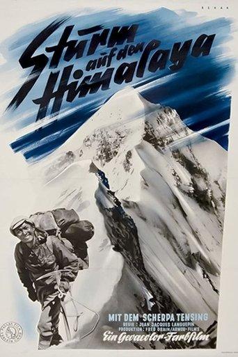 Himalayan Epic film afişi