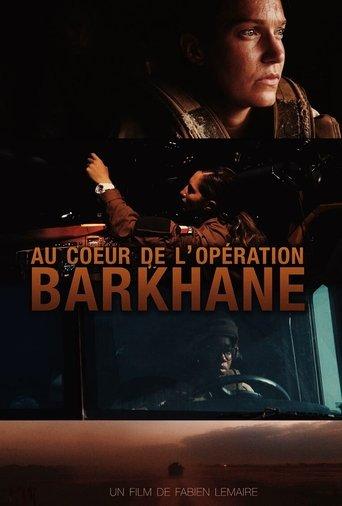 Au cœur de l'opération Barkhane film afişi