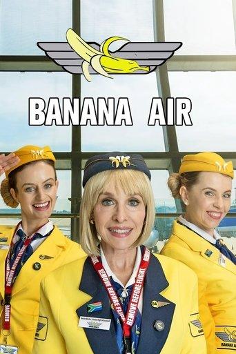 Banana Air dizi afişi