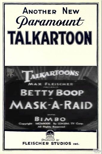 Mask-A-Raid film afişi