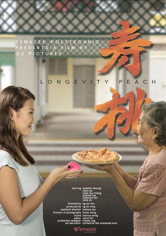 Longevity Peach film afişi