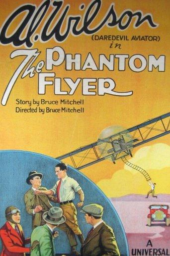 The Phantom Flyer film afişi
