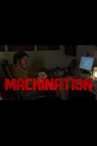Machination film afişi