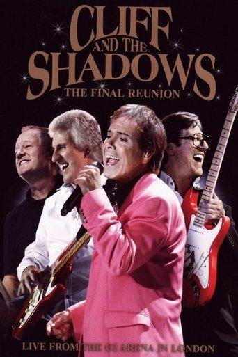 Cliff and the Shadows: The Final Reunion film afişi
