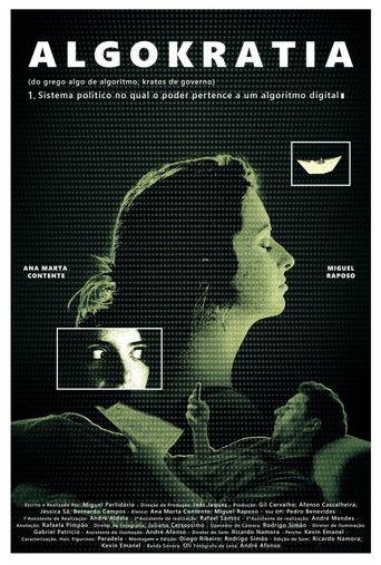 AlgoKratia film afişi