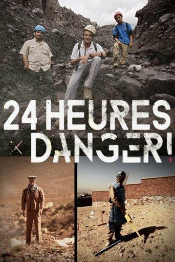 24 heures : Danger ! dizi afişi