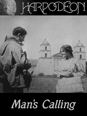 Man's Calling film afişi