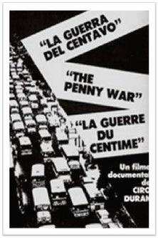 The Penny War film afişi