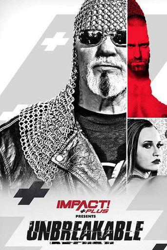 IMPACT Wrestling: Unbreakable 2019 film afişi