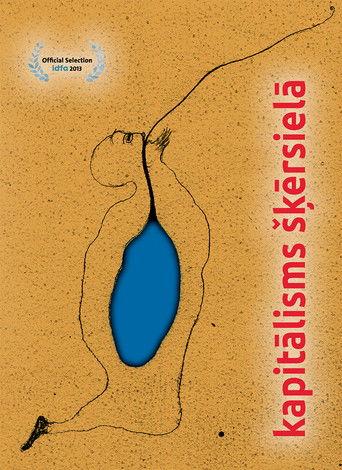 Capitalism at Crossroad Street film afişi