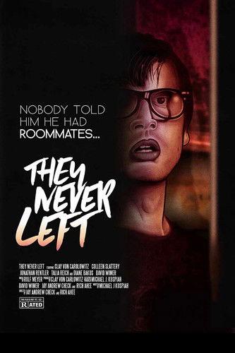 They Never Left film afişi