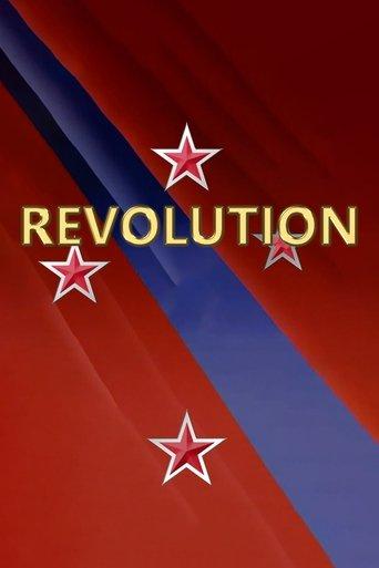 Revolution dizi afişi