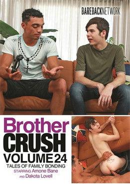 Brother Crush Vol. 24 film afişi