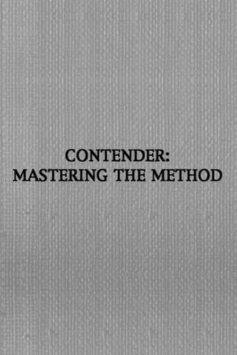 Contender: Mastering the Method film afişi