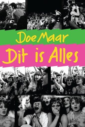 Doe Maar: Dit is Alles film afişi