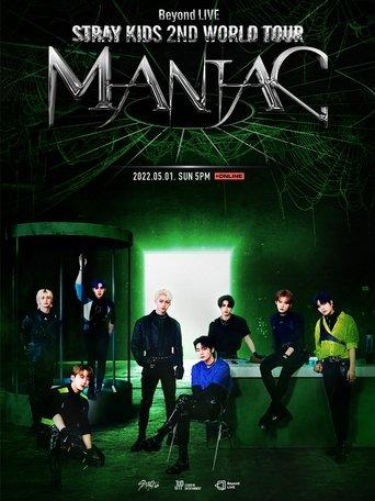 Beyond LIVE – Stray Kids 2nd World Tour “MANIAC” in SEOUL film afişi