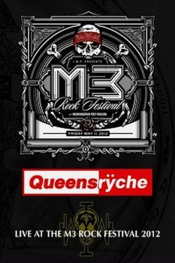 Queensrÿche: M3 Rock Festival film afişi