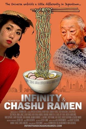Infinity & Chashu Ramen film afişi