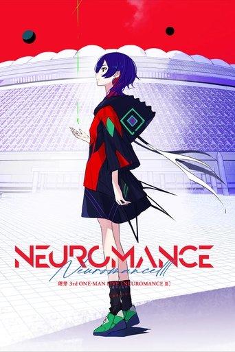 RIM 3rd ONE-MAN LIVE「NEUROMANCE III」 film afişi