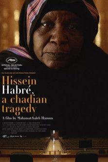 Hissein Habré, A Chadian Tragedy film afişi