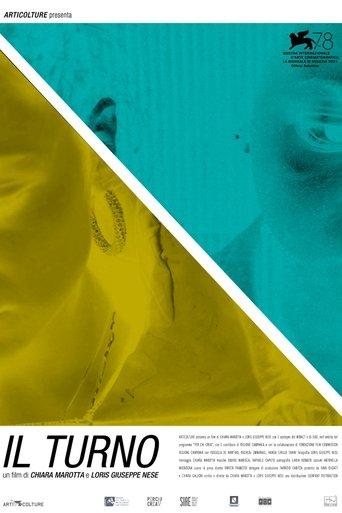 The Shift film afişi