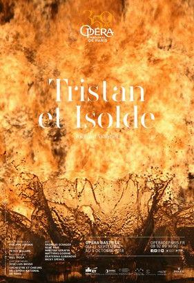 Wagner: Tristan und Isolde film afişi