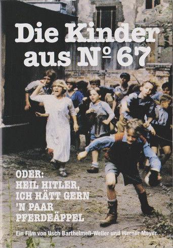 Die Kinder aus Nr. 67 film afişi