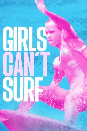Girls Can't Surf film afişi