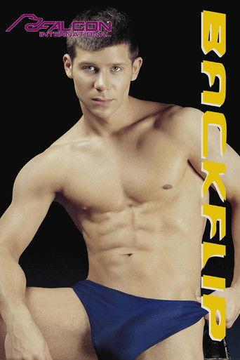 Backflip film afişi