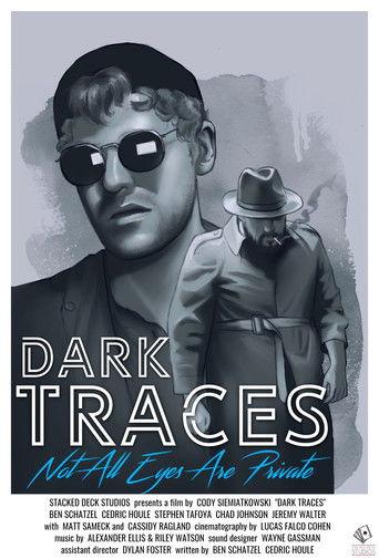 Dark Traces film afişi