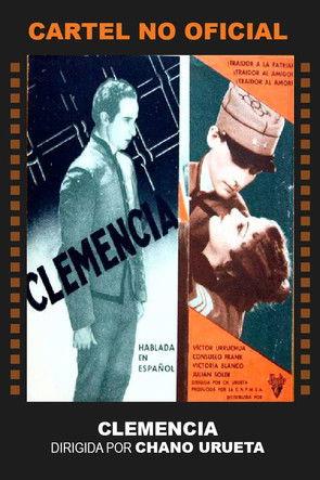 Clemencia film afişi