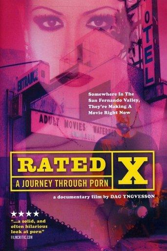 Rated X: A Journey Through Porn film afişi