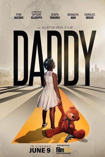 Daddy film afişi