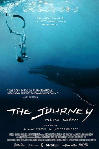 The Journey: Mother Ocean film afişi