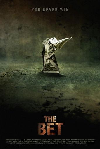 The Bet film afişi