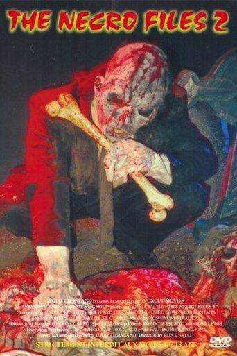 The Necro Files 2 film afişi