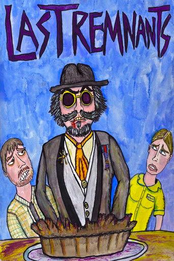 Last Remnants film afişi