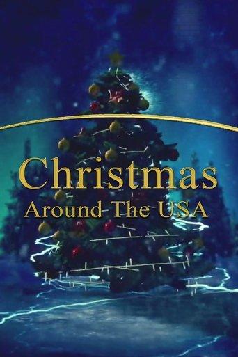 Christmas Around the USA film afişi