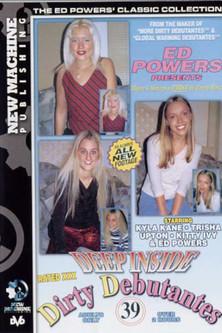 Deep Inside Dirty Debutantes 39 film afişi