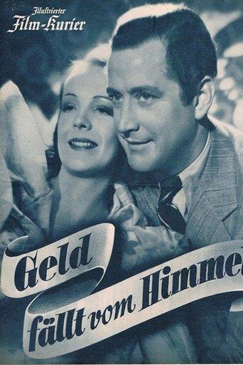 Geld fällt vom Himmel film afişi