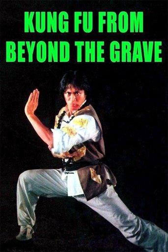 Kung Fu from Beyond the Grave film afişi