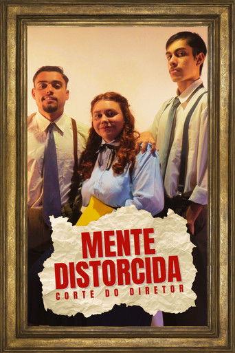 Mente Distorcida - Corte do Diretor film afişi