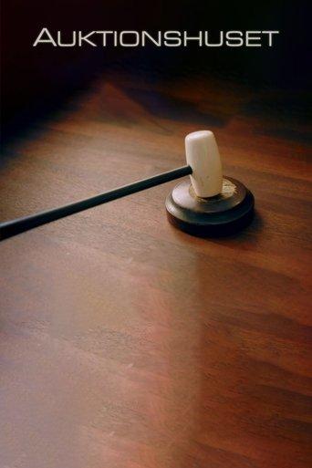 Auktionshuset dizi afişi