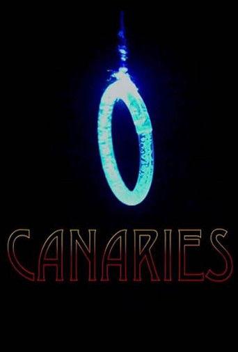 Canaries film afişi