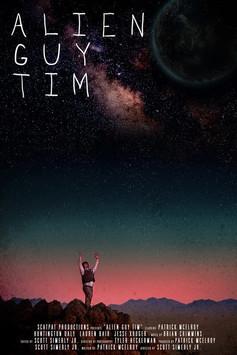 Alien Guy Tim film afişi