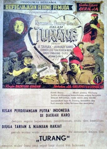 Turang film afişi