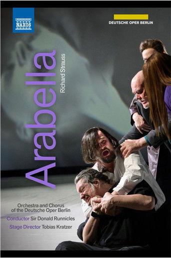 Arabella film afişi