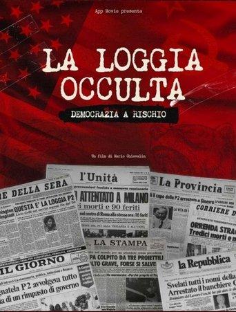 La loggia occulta: Democrazia a rischio film afişi