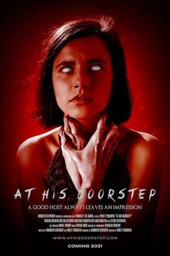 At His Doorstep film afişi